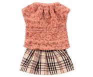 Schotse rok met chemise
